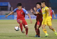 Trực tiếp Đắk Lắk vs An Giang: Chủ nhà "khó trăm bề"