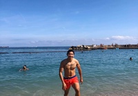 Sau 1 năm “du học”, Văn Hậu sở hữu "body" vạn người mê