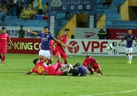 Viettel vs Hà Nội FC: Khi Hàng Đẫy không còn thiêng 