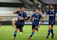 Video Inter Milan vs Shakhtar Donetsk đêm qua, Highlight cúp C2 Europa League