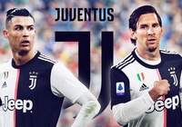 Đội hình Juventus 2020 mạnh nhất nếu Ronaldo kết hợp Messi