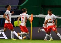 Kết quả RB Leipzig vs Atletico Madrid: Hiên ngang vào bán kết