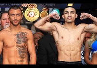 Lomachenko cảm ơn đối thủ đã 'phụ' khua môi múa mép trash talk