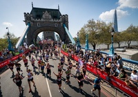 London Marathon 2020 cố vớt vát khả năng không bị hủy vì COVID-19