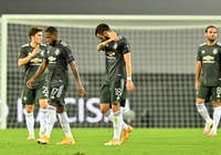 Chấm điểm MU vs Sevilla: Pogba và Fernandes là không đủ