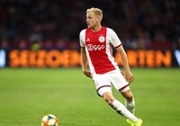 Tin chuyển nhượng MU hôm nay 2/9: Van de Beek chọn xong số áo