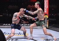 UFC 250: Game thủ Fortnite KO 'thần râu' lão làng