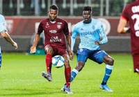 Kết quả Metz vs Monaco: Khải hoàn tại Saint-Symphorien
