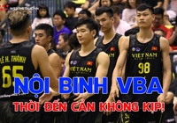 Hành trình phát triển của nội binh tại VBA