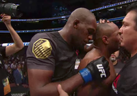 Ngày cả Jon Jones và Daniel Cormier cùng nhau khóc