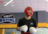 VSP Boxing trở lại với buổi sparring trình độ cao
