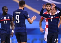 Video Highlights Pháp vs Croatia, bóng đá Nations League đêm qua