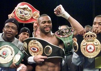 Roy Jones Jr, đối thủ sắp tới của Mike Tyson lợi hại cỡ nào?