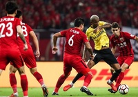 Lịch trực tiếp Bóng đá TV hôm nay 31/8: Shanghai SIPG vs Tianjin Teda