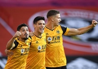 Video Highlights Sheffield United vs Wolves, bóng đá Ngoại hạng Anh 2020 đêm qua