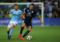 Trực tiếp Sydney vs Melbourne City: Quyết chiến vì ngôi vương