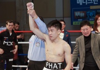 Từ cascadeur đến nhà vô địch Boxing, câu chuyện về 'Rocky' ốc tiêu TP.HCM