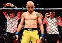 Jose Aldo ở UFC 251: Hổ có già thì vẫn là hổ