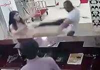 Nổi máu dê nhầm võ sư nữ và cái kết đắng