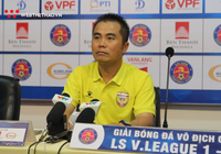 HLV Phạm Minh Đức lo ngại thể thức mới V.League 2020