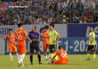 Quang Hải không thể cứu Hà Nội FC