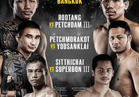 Nguyễn Trần Duy Nhất vò đầu bứt tai trước những cặp đấu dẫn đầu ONE: No Surrender