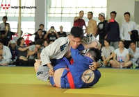 Những điểm đáng chú ý tại giải Jujitsu Cúp các CLB toàn quốc 2020