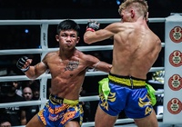 Cách tung đòn 'xẻng xúc" hiệu quả trong Muay Thái