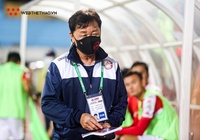 Thảm bại trước Hà Nội FC, HLV Chung Hae Seong nhận lỗi về mình