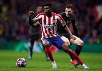 Tin chuyển nhượng Arsenal hôm nay 18/8: “Pháo thủ” khó mua Partey