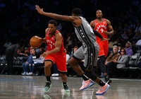 Nhận định NBA: Toronto Raptors vs Brooklyn Nets (ngày 18/08, 03h00)