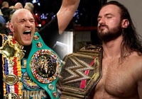 Tyson Fury cà khịa nhà vô địch WWE