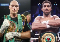 Tyson Fury cảm ơn trùm mafia vì cáp trận với Anthony Joshua thành công