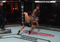 Đã xa rồi thời Cody 'No Brain' Garbrandt
