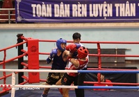 Tin nóng: Giải Vô địch Quốc gia Muay Thai 2020 bị tạm hoãn