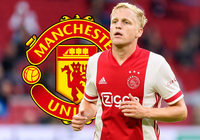 Tin chuyển nhượng MU hôm nay 1/9: Van de Beek hoàn tất kiểm tra y tế