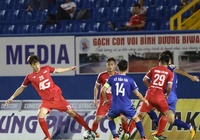 Video Highlights Viettel vs Bình Dương, bóng đá cúp Quốc gia 2020