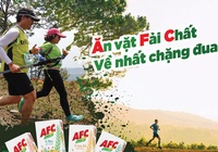 Những nhà tài trợ góp phần tạo nên thành công của Dalat Ultra Trail 2020