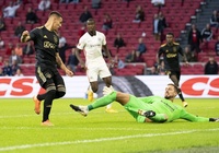 Trực tiếp Ajax vs Union Berlin: Tiếp mạch chiến thắng