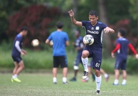 Thanh Hoá đấu HAGL: Chờ Anh Đức tái xuất