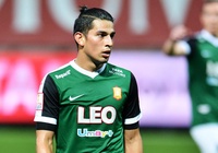 Ariel Rodriguez, đồng đội Kaylor Navas gia nhập CLB TP. HCM?