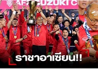Báo Thái Lan: ĐT Việt Nam sẽ vô địch AFF Cup 2020