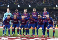 Đội hình Barca 2020/2021: Số áo cầu thủ chi tiết