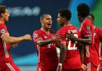 Kết quả Bayern Munich vs Lyon: Không có bất ngờ