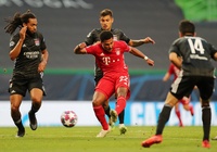 Video Highlight Bayern Munich vs Lyon, bán kết Cúp C1 2020