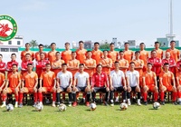 Bình Định FC: Giật gấu vá vai với mức lương 2 triệu đồng & giấc mộng V.League