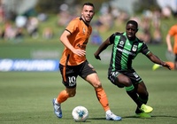 Trực tiếp Brisbane Roar vs Western United: Đặt chỗ vào bán kết