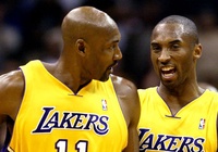 Vì đâu tình bạn giữa 2 huyền thoại Kobe Bryant và Karl Malone tan vỡ?