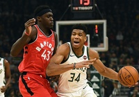 Nhận định NBA: Milwaukee Bucks vs Toronto Raptors (ngày 11/08, 05h30)