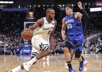 Nhận định NBA: Milwaukee Bucks vs Orlando Magic (ngày 19/08, 00h30)